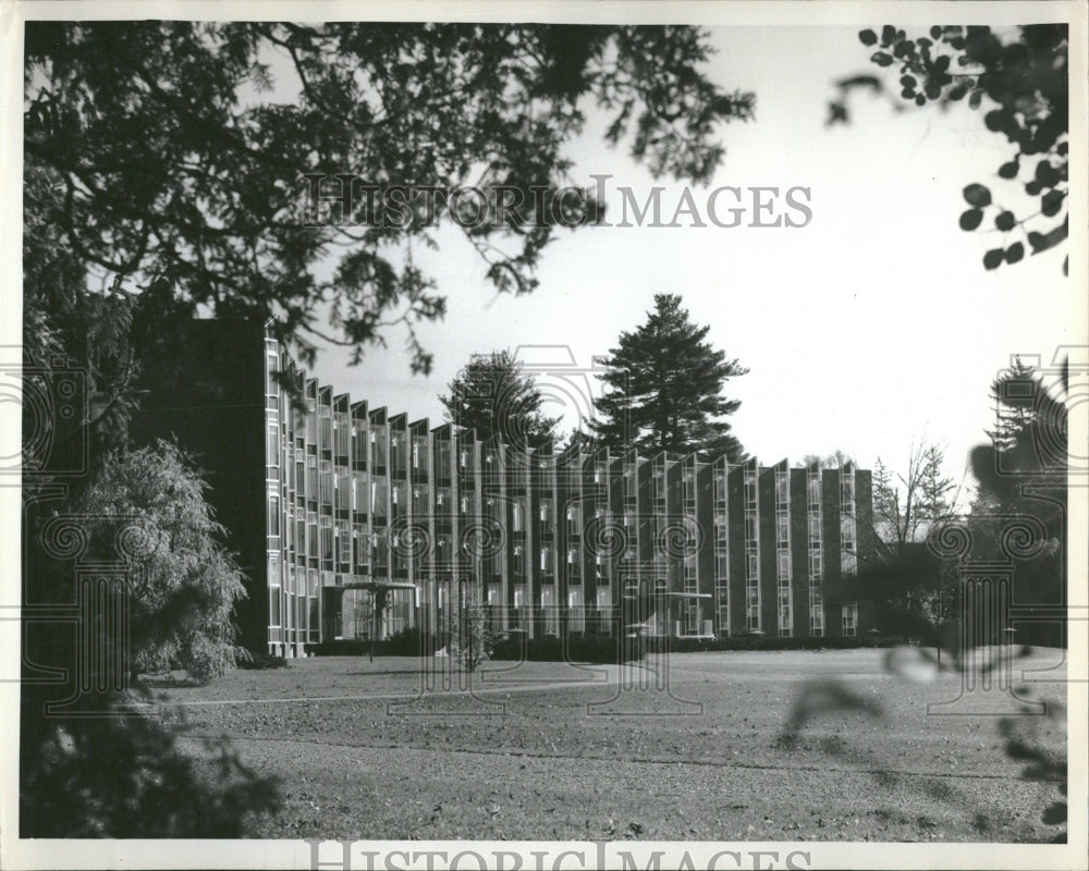 Universities Vassar College New York - Historic Images