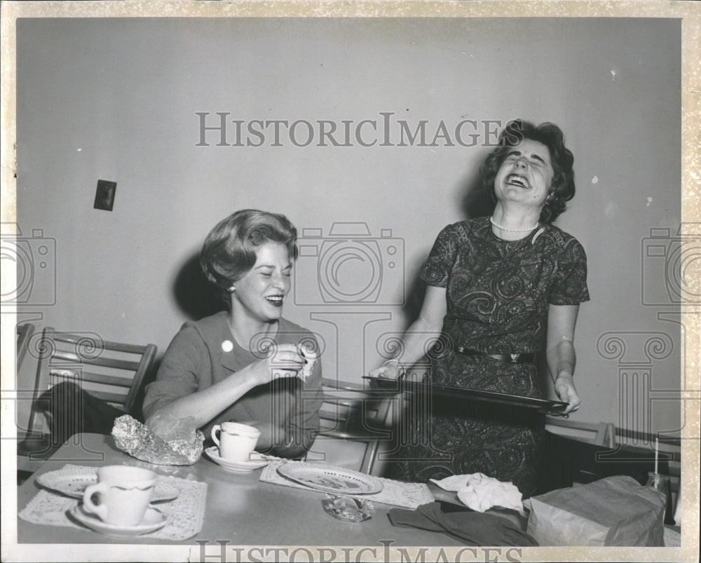 1961 Visiting Nurse Association - Historic Images