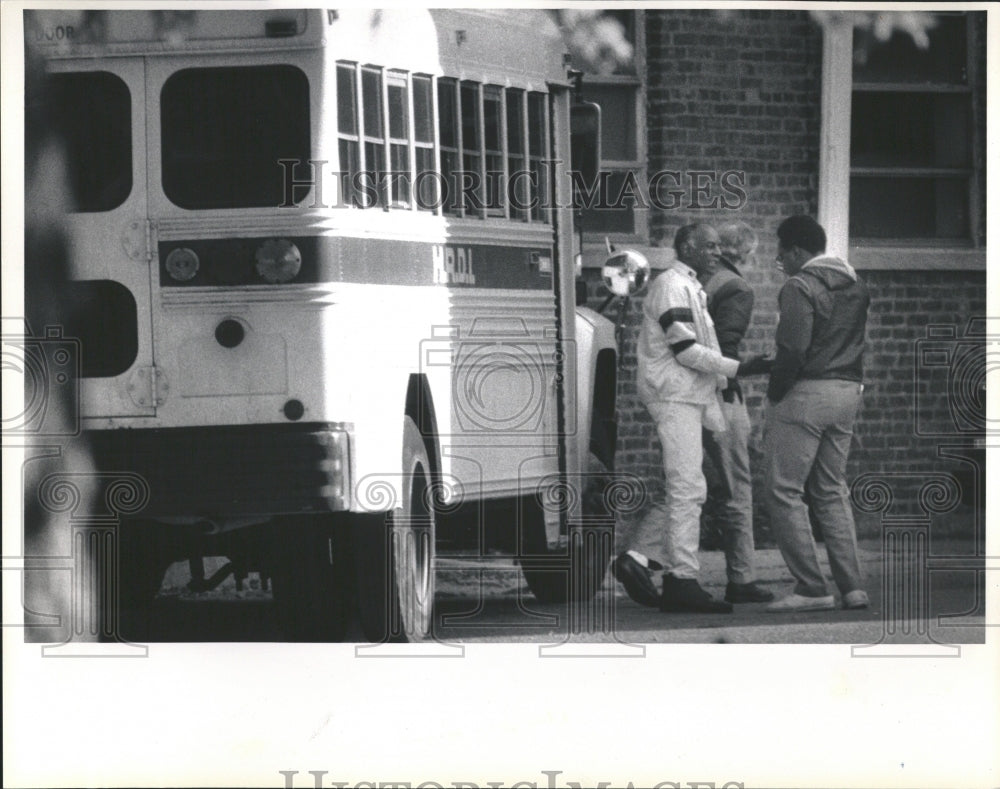 1988 S.Emerald Human Resources Development - Historic Images