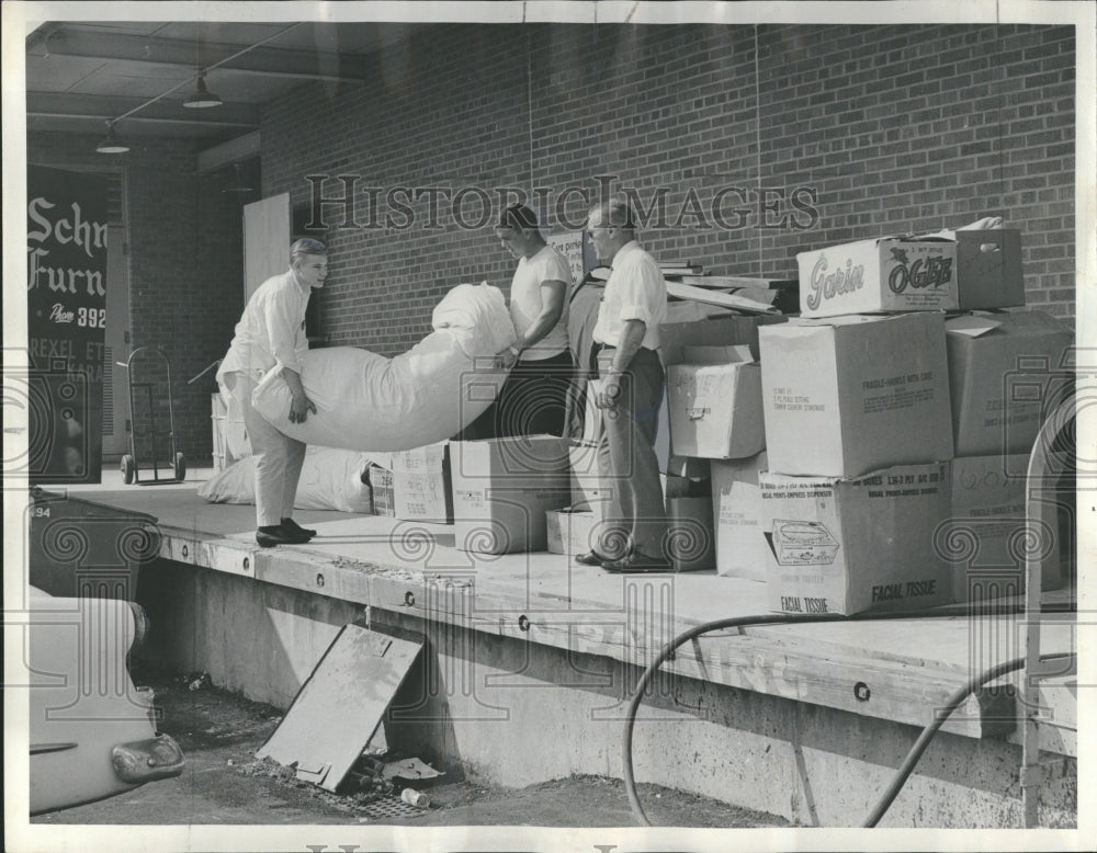 1965 Hurricanes Tropical Cyclones Stroms - Historic Images