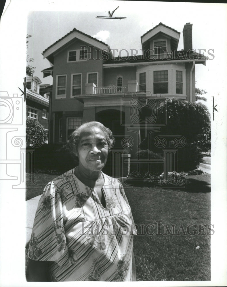 1985 Bessie Porter Art Center House - Historic Images