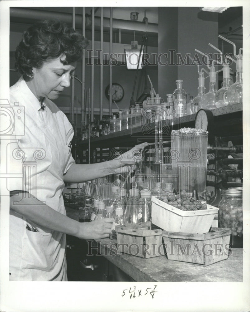 1960 Mar Biesemeyer Food and Drug Admin - Historic Images