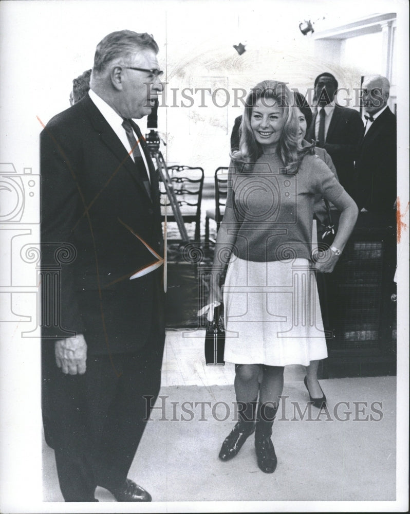 1956 Henry Ford II - Historic Images