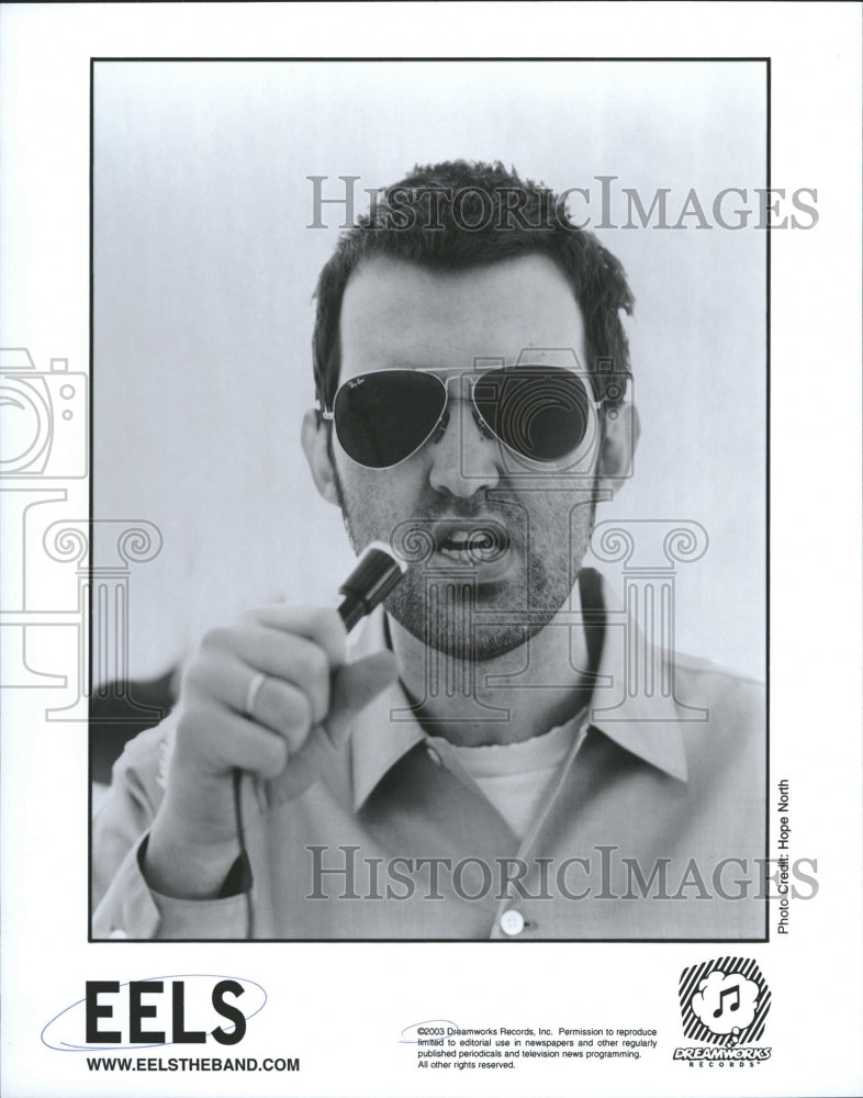 2003 Eels Band Mark Oliver Everett - Historic Images