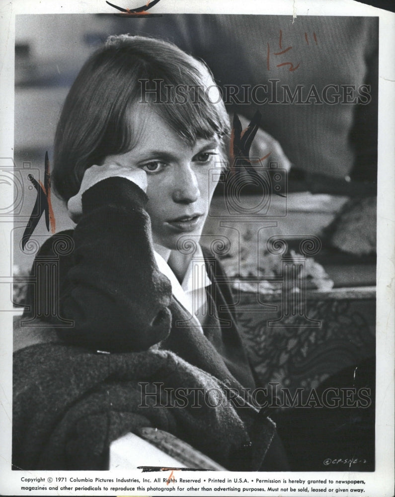 1972 Actress Mia Farrow See No Evil - Historic Images