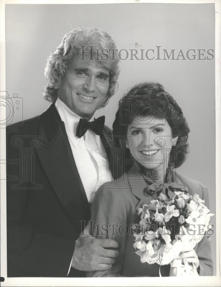 1988 Actor Michael Landon - Historic Images