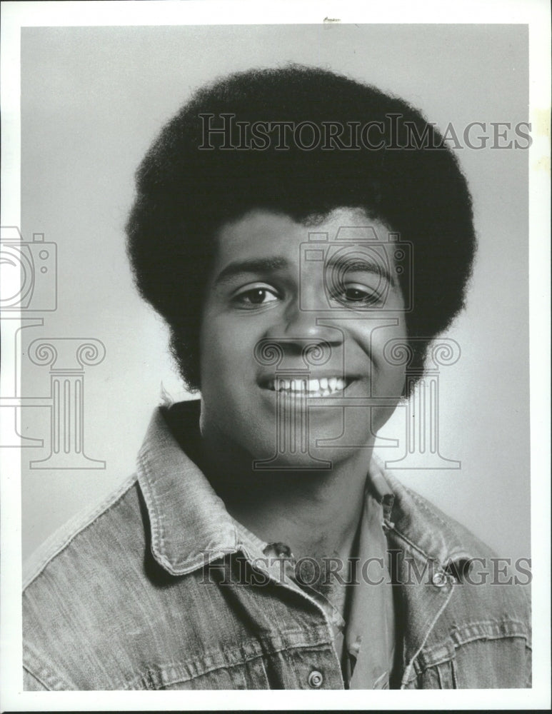 1978 Close caption of Actor Ted Lange, III - Historic Images