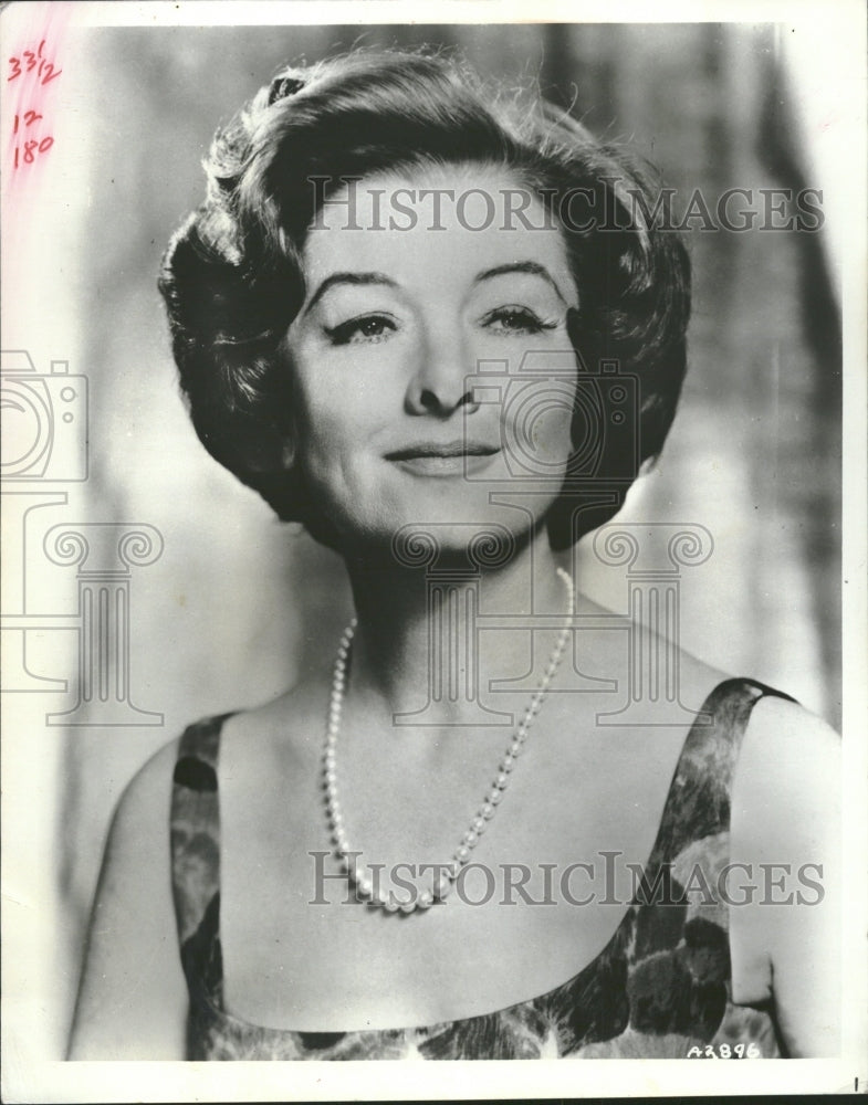 1974 Myrna Loy Don Juan In Hell - Historic Images