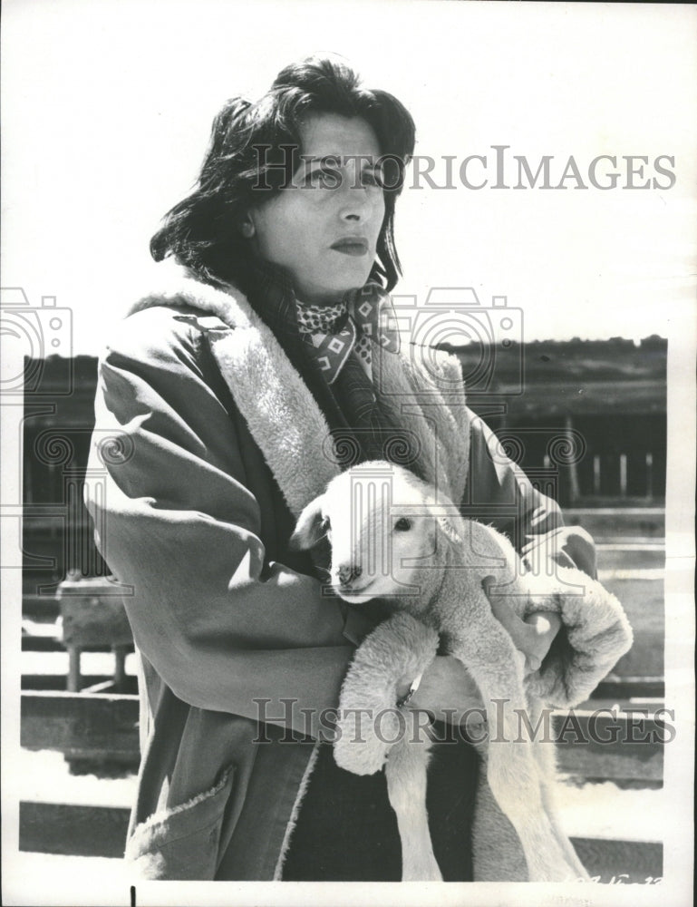 1965 Anna Magnani/Actress/Academy Award - Historic Images