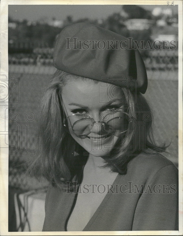 1969 Hope Elise Ross Lange American Actress - Historic Images