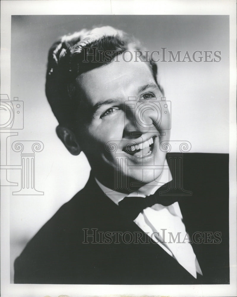 1957 Entertainer Eddie Bracken - Historic Images