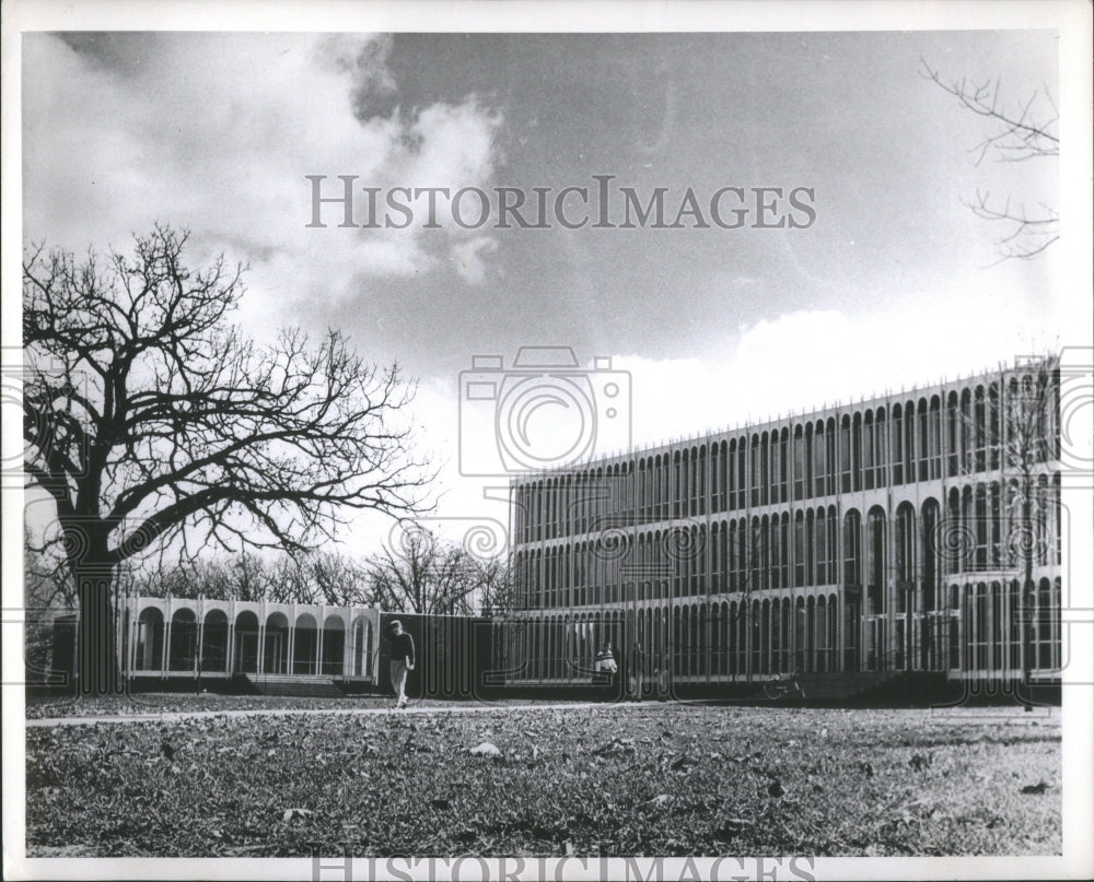 Carleton College University Northfield Minnesota - RRU00543 - Historic Images