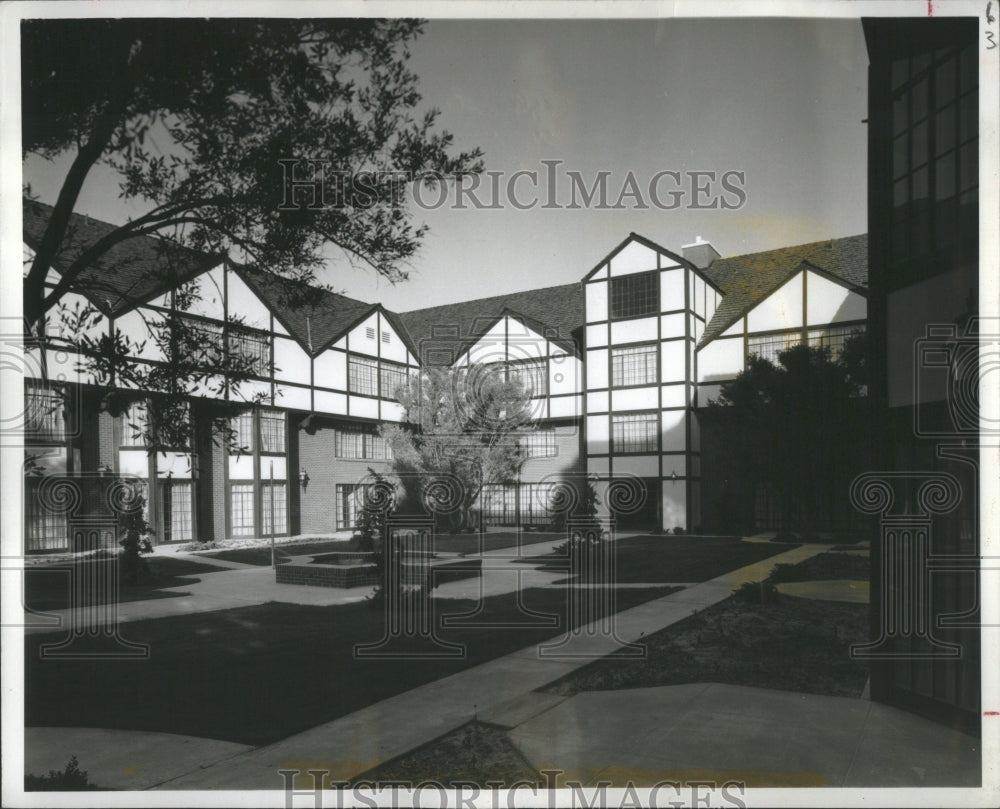 1962 Press Photo Ho Hotel Las Vegas Casino Gambling - RRU00665 - Historic Images