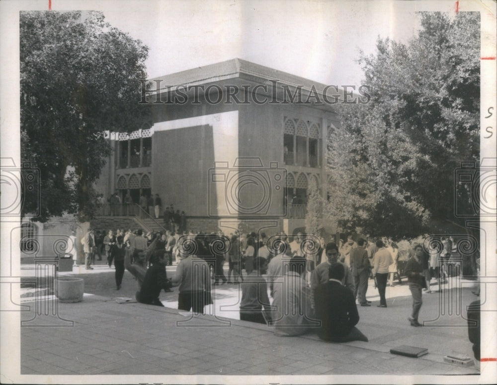 1967, American IndependentUniversity Beirut - RRU00681 - Historic Images