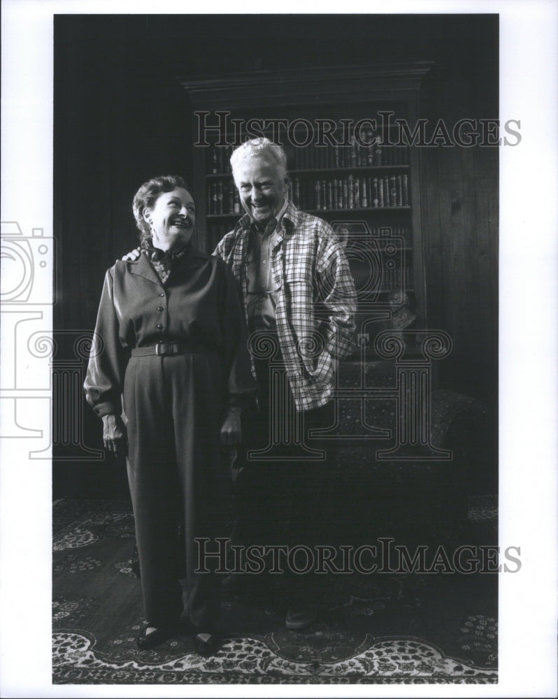 1992 Homeward Bound Elliot Hayes Barbara - Historic Images