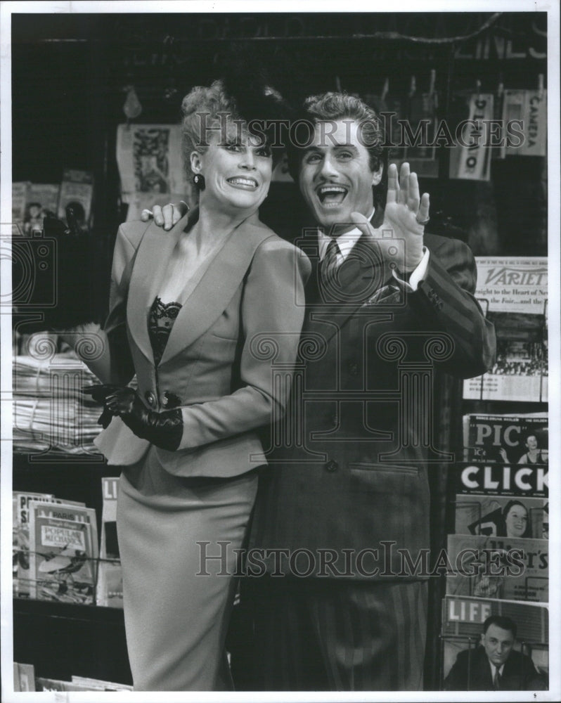 1990 Press Photo Guys &amp; Dolls (Play) - RRU00841 - Historic Images