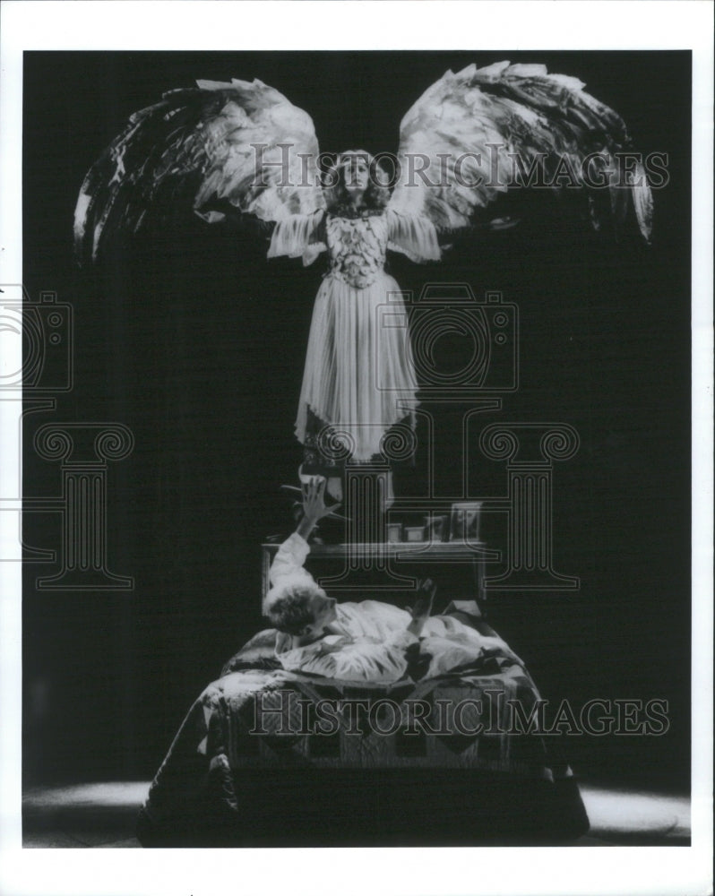 1995 Robert Sella Carolyn Swift Tony Award - Historic Images