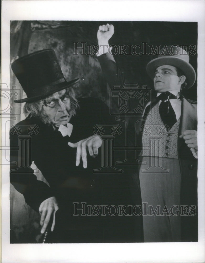 1939 Press Photo The Drunkard - Historic Images