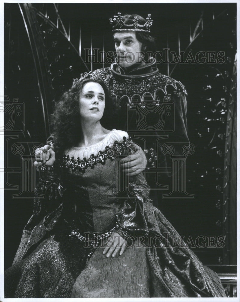 1997 Press Photo Camelot - Historic Images