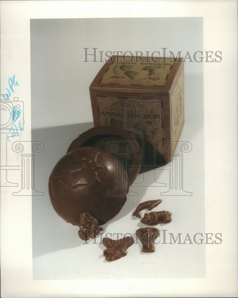 1992 Candy Chocolate Food - Historic Images