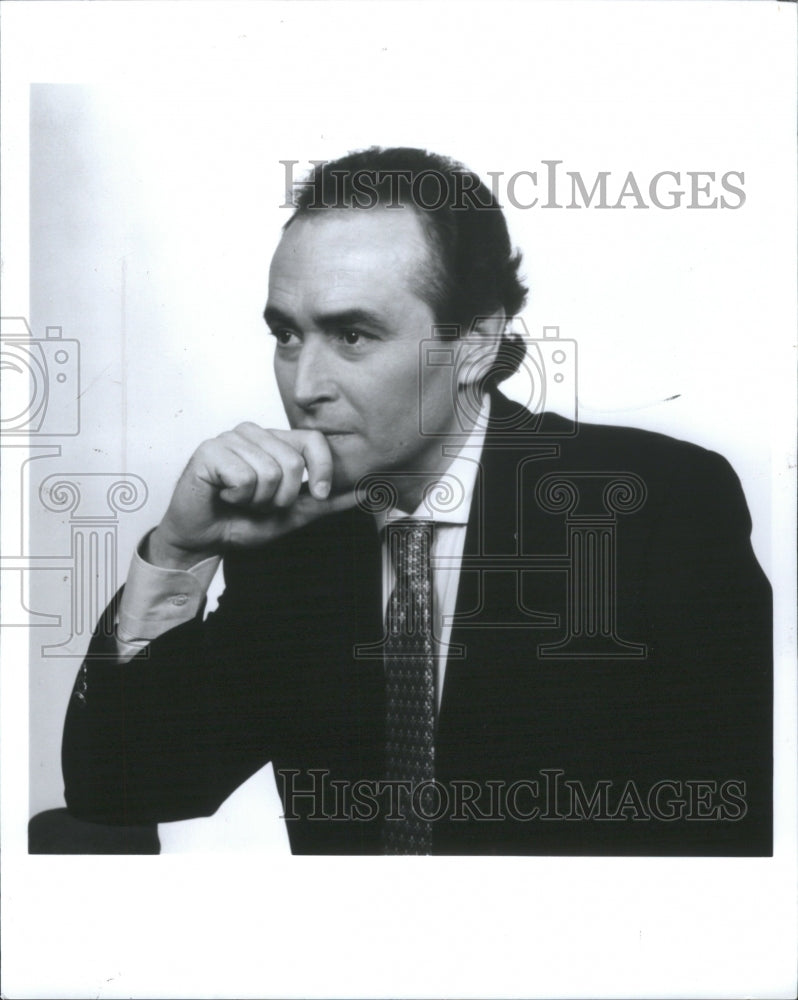 1993 Jose Carreras (Entertainer) - Historic Images