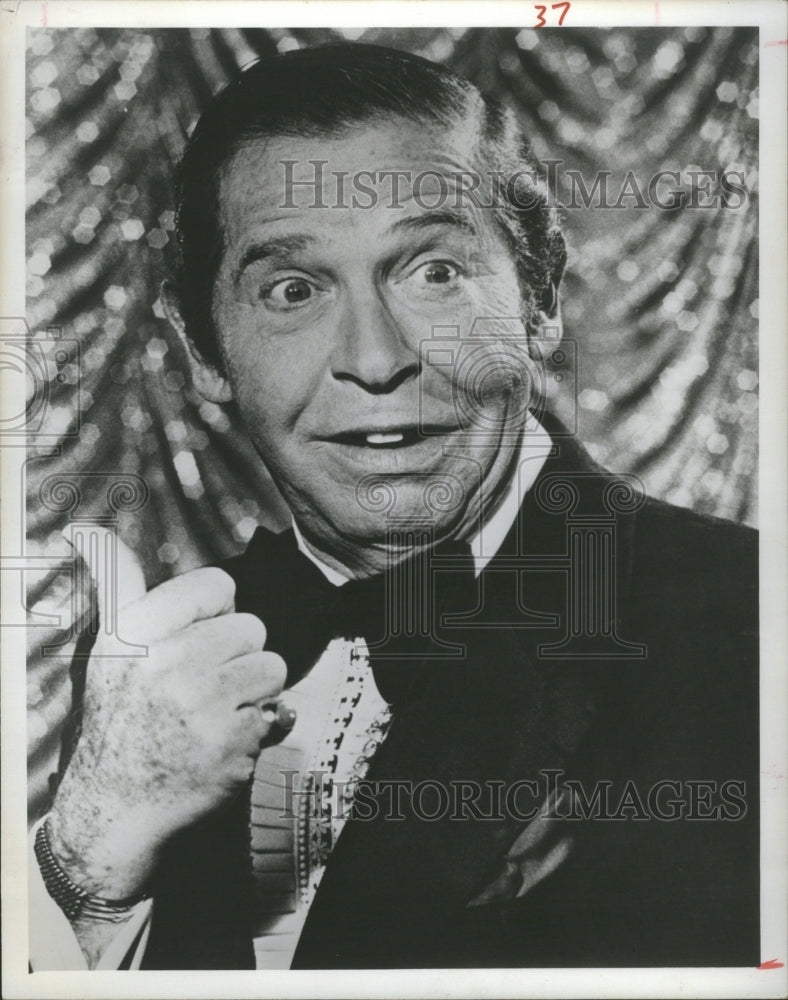 1974 Milton Berle Actor Comedian NBC Texaco - Historic Images