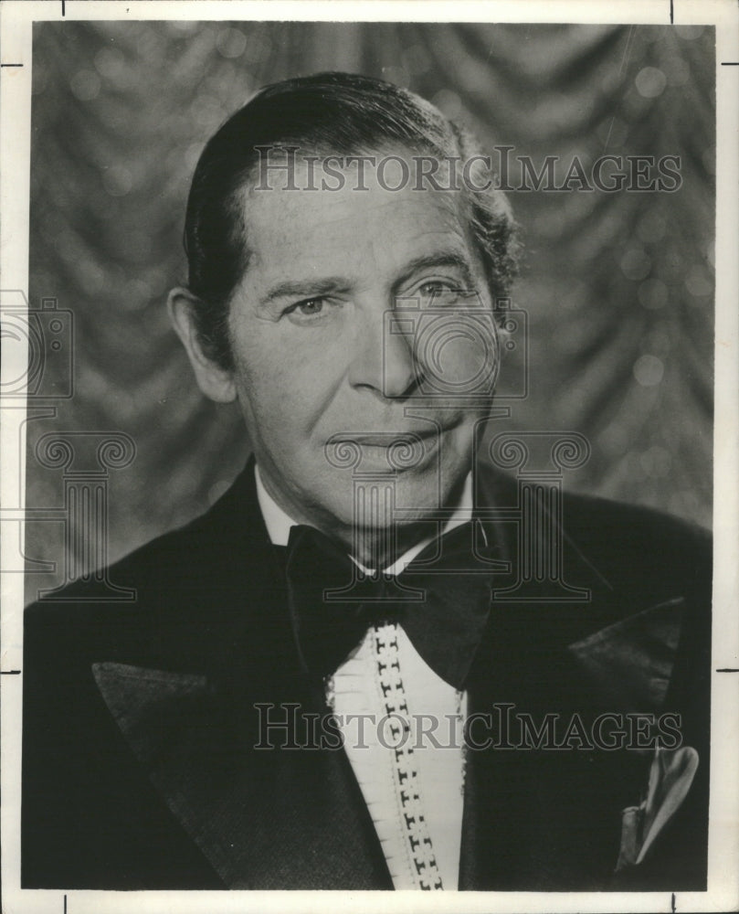 1977 Press Photo Milton Berle Comedian Actor NBC Texaco - Historic Images