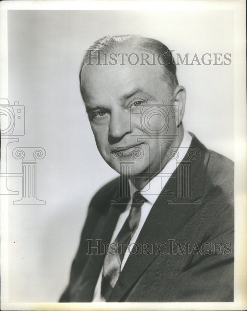 1959, Edgar Bergen American Actor Ventriloqu - RRU02313 - Historic Images