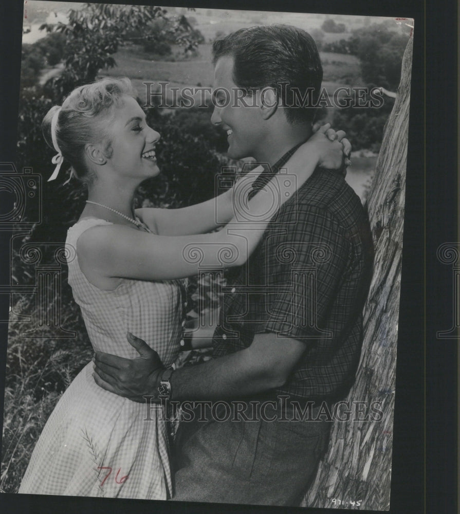 1957 Pat Boone American Singer Actor writer - Historic Images