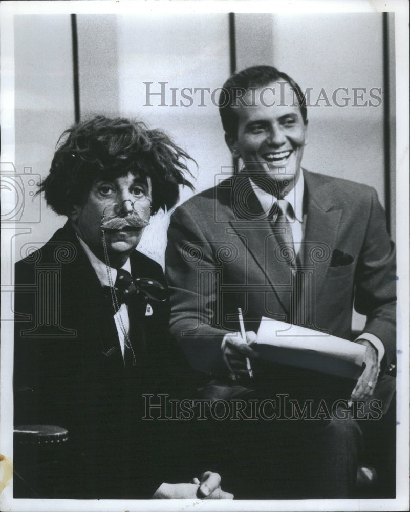 1967 Press Photo Pat Boone American Actor Singer Writer - RRU02603 - Historic Images