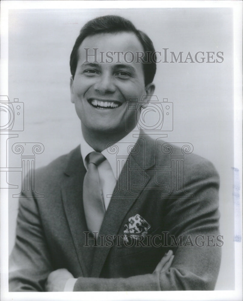 1968, Pat Boone Actor Singer - RRU02691 - Historic Images