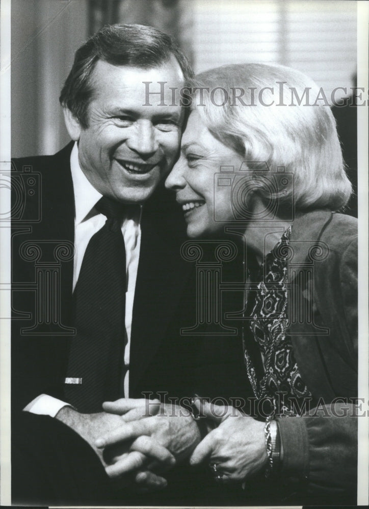 1983 Senator Howard Baker Wife Politician - Historic Images