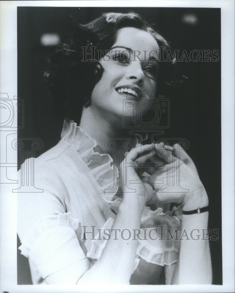 1979 Press Photo Gemma Craven, &quot;She Loves Me&quot; - Historic Images