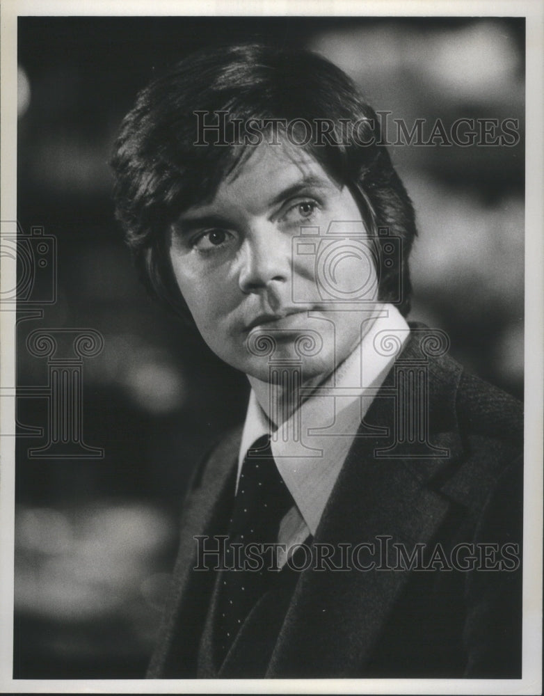 1975 John Davidson Television Actress Host - Historic Images