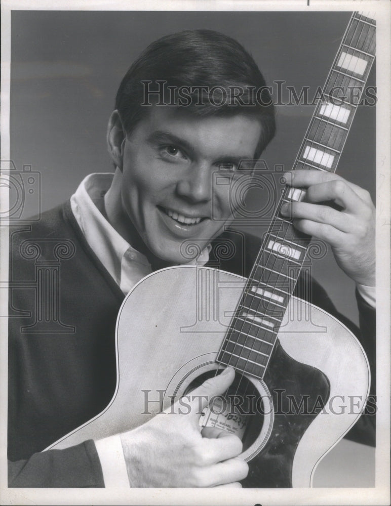 1968 John Davidson,singer-actor - Historic Images