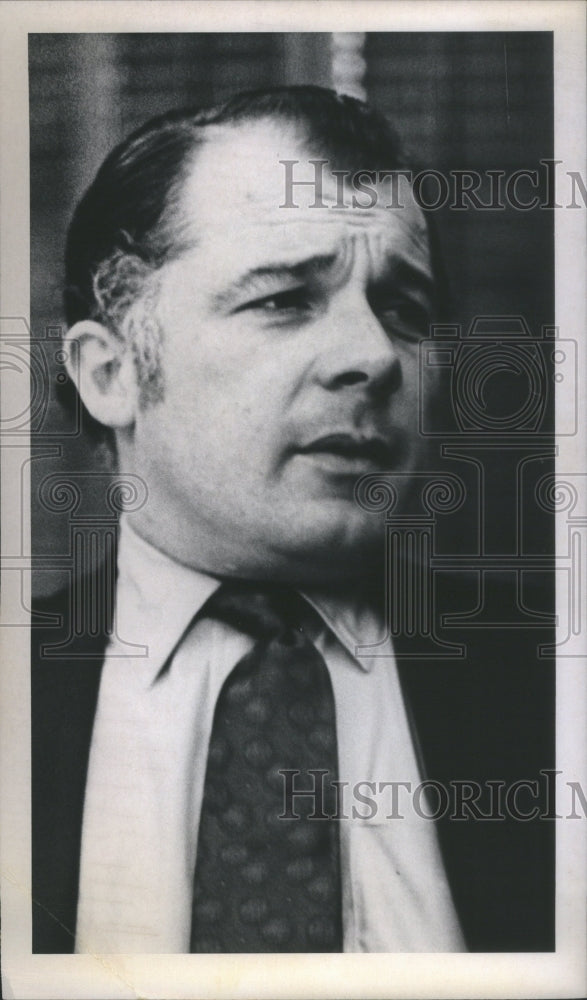 1970 F. Lee Bailey Criminal Defense Lawyer - Historic Images