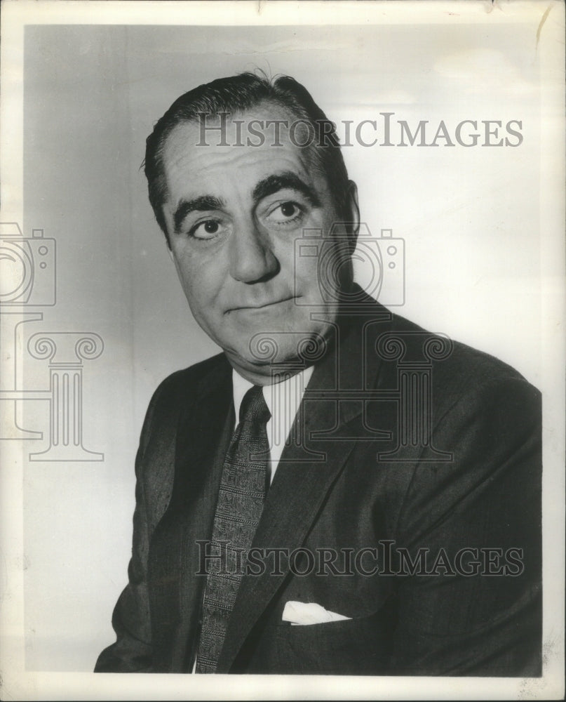 1957 Jim Backus - Historic Images