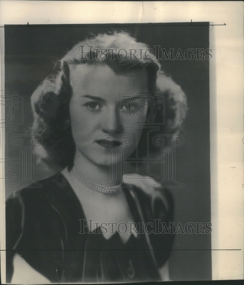 1947 Press Photo Elizabeth Mary Farley, PMG&#39;s daughter - RRU03753 - Historic Images