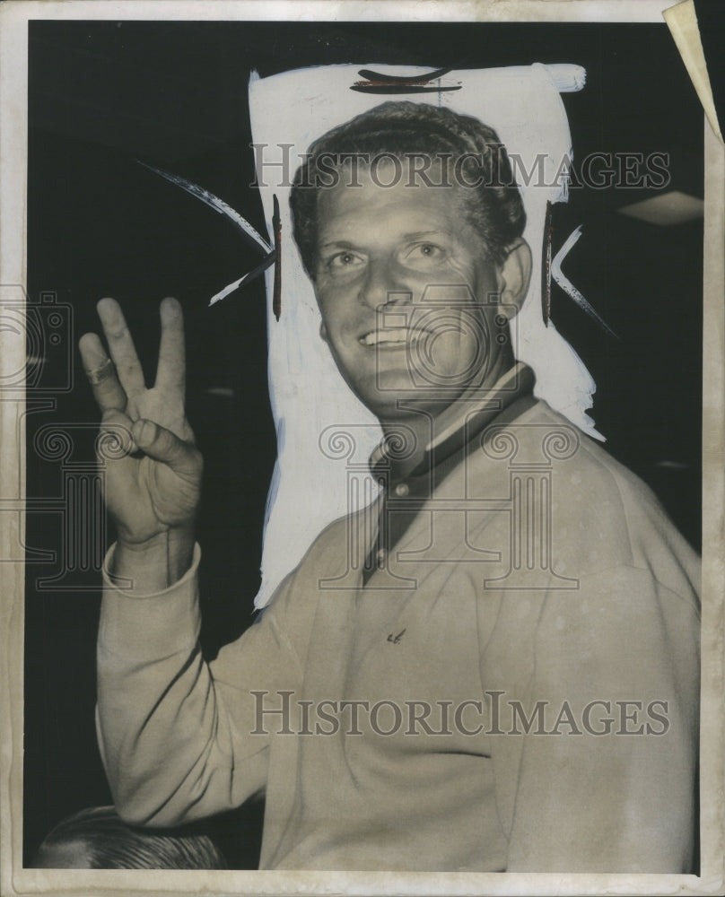 1958 Press Photo Al Besselink - RRU03851 - Historic Images