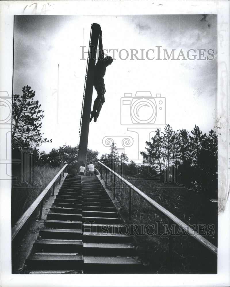 1981 Indian River Shrines - Historic Images