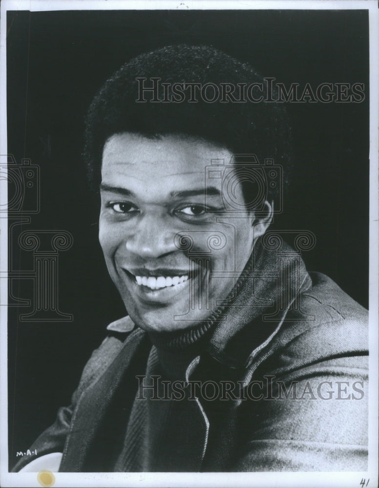 1974, All Star Great Maurice Stokes Twyman - RRU03965 - Historic Images