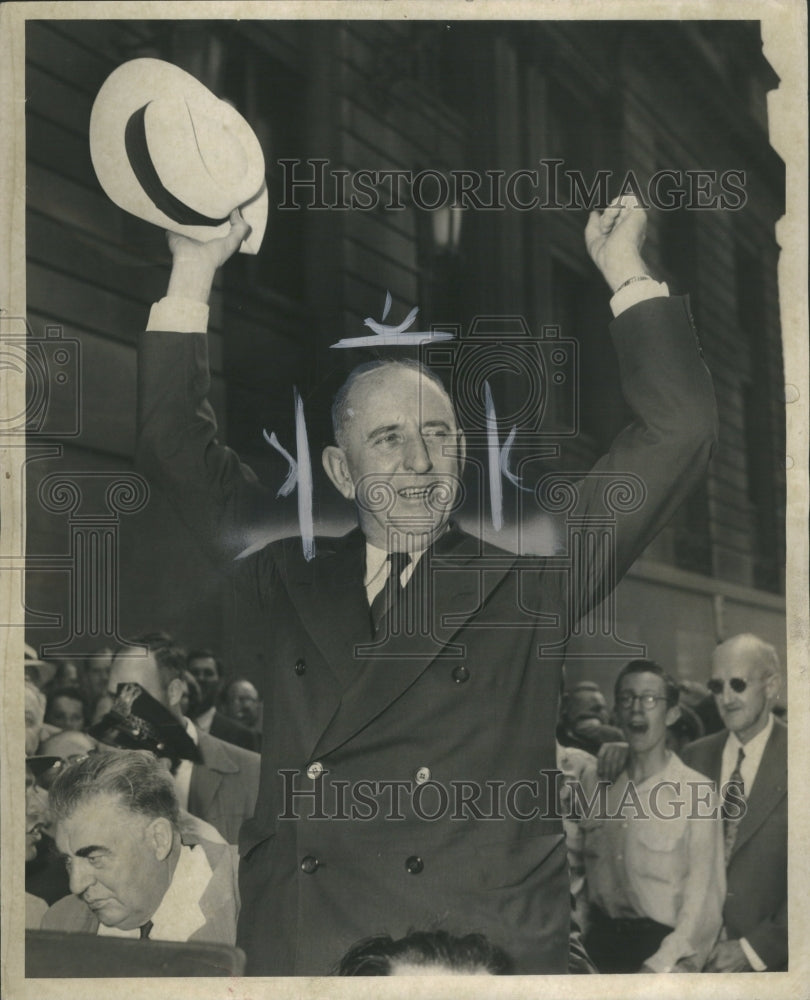 1952 Richard Russell Democratic Nominee-Historic Images