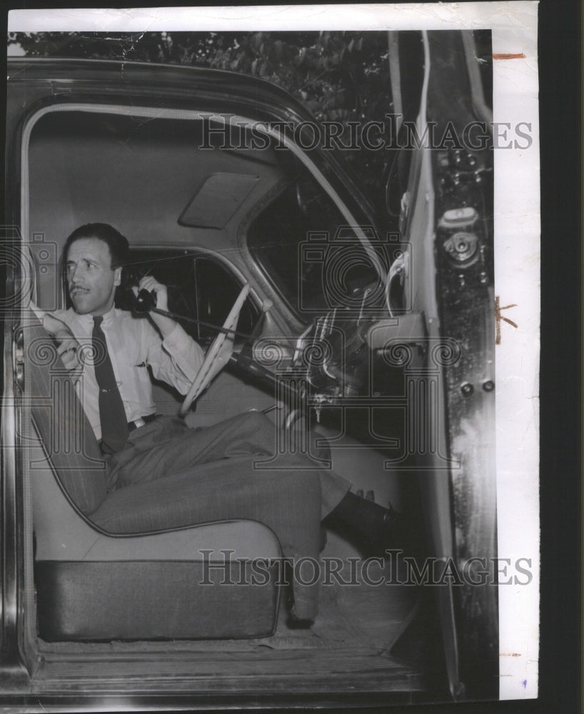 1944 Radios Intelligence Harold K Richman-Historic Images