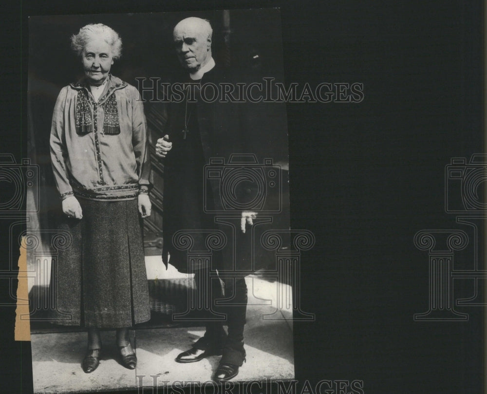 1928 Bishop Canterbury English Politician - Historic Images