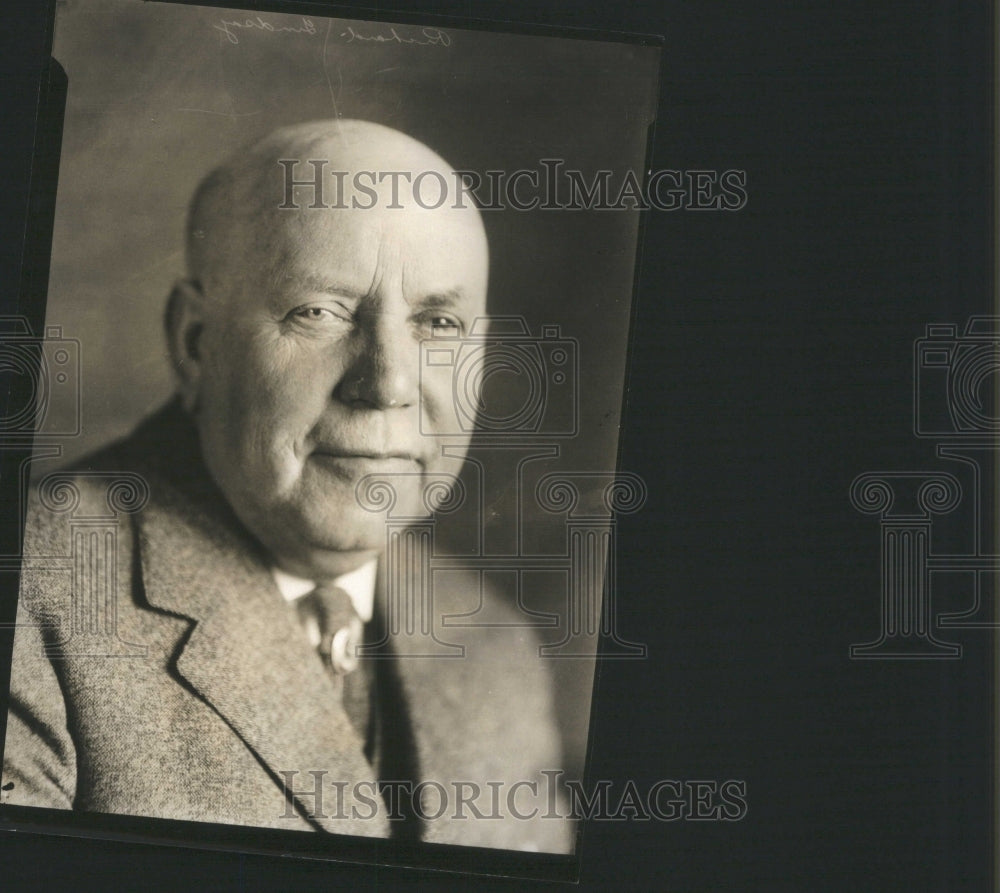 1931 Press Photo Richard Lindsay - Historic Images