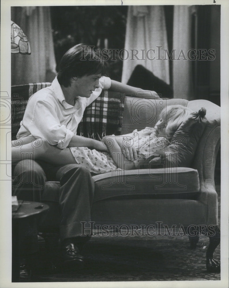 1982, Michael Fox American Actor Movies - RRU06325 - Historic Images