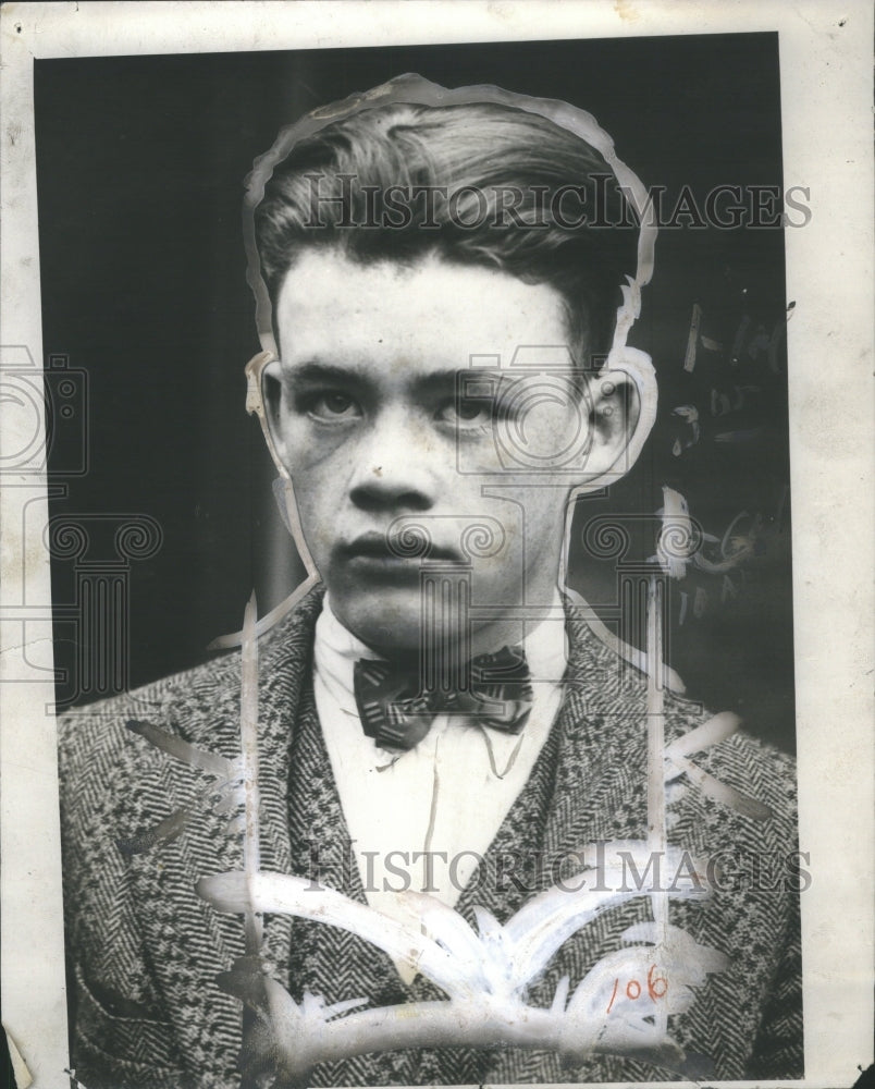 1928 Jimmy Dreams Slayer Profile Picture - Historic Images