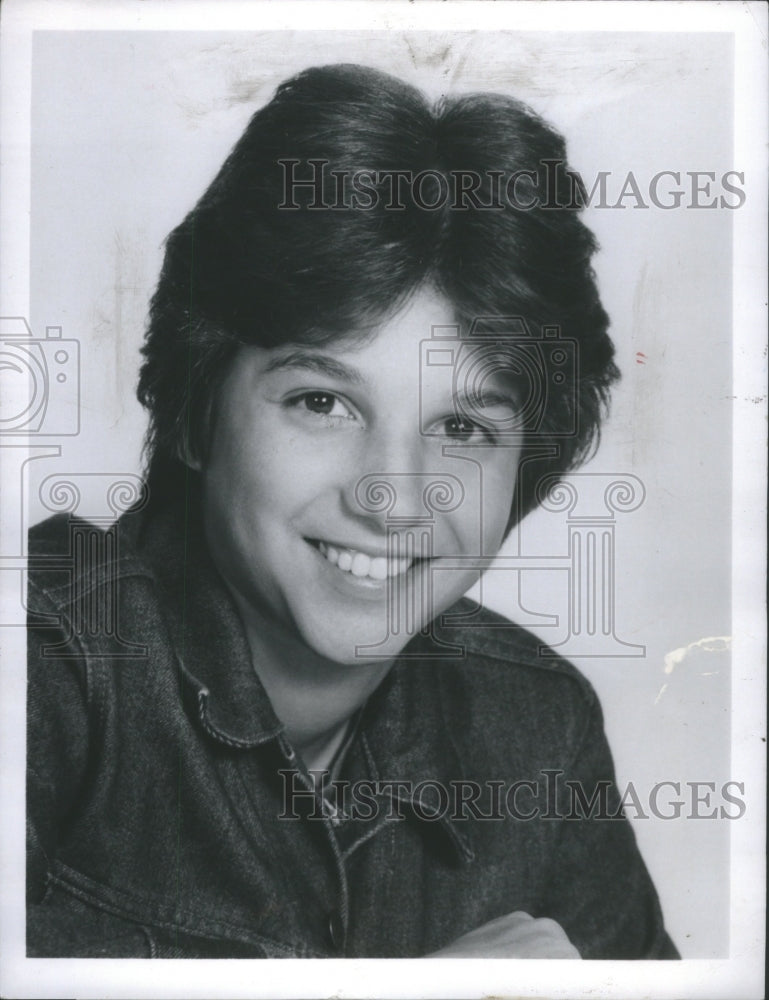 1981 Ralph Macchio Idolbreaker Eight Enough - Historic Images