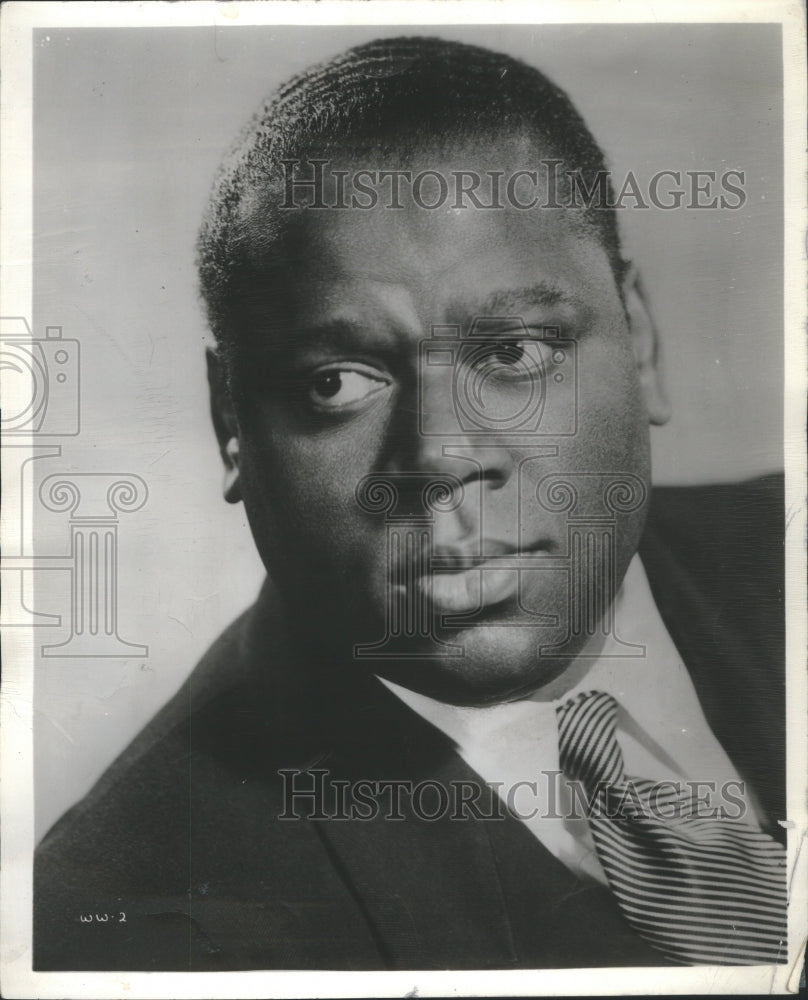 1959, william caesar singer actor - RRU07085 - Historic Images