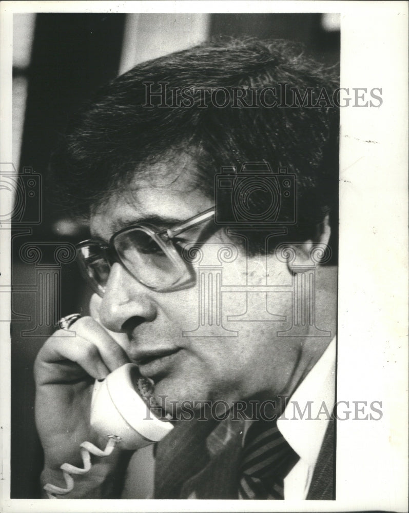 1980 Congressman Robert Davis - Historic Images